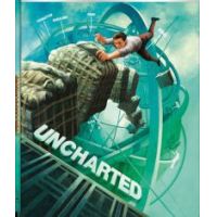 Uncharted - limitált, fémdobozos változat (steelbook) (Blu-ray)