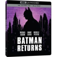Batman Returns (4K UHD + Blu-ray) - limitált, fémdobozos változat (steelbook)