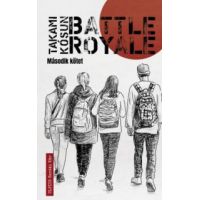 Battle Royale - Második kötet