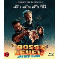 Boss Level: Játszd újra (Blu-ray)