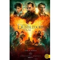 Legendás állatok: Dumbledore titkai (Blu-ray)