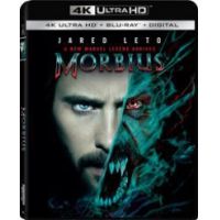 Morbius (4K UHD + Blu-ray)