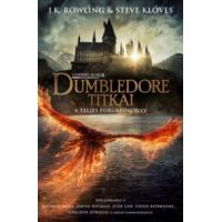 Legendás állatok: Dumbledore titkai - A teljes forgatókönyv