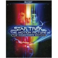 Star Trek I. - Űrszekerek - A mozifilm (Blu-ray)