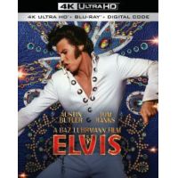 Elvis - A mozifilm (4K UHD + Blu-ray)