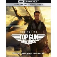 Top Gun - Maverick (4K UHD + Blu-ray)