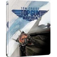 Top Gun - Maverick (4K UHD + Blu-ray) - limitált, fémdobozos változat (steelbook 2)