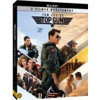Top Gun 1-2 Gyűjtemény (2 Blu-ray)