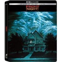 Veszélyes éj (4K UHD + Blu-ray + Bonus BD) - limitált, fémdobozos változat (steelbook)