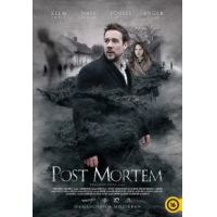 Post Mortem (DVD)  *Az első igazi magyar horror film*