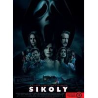 Sikoly (2022) (Blu-ray)