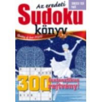 Az eredeti Sudoku könyv - 2022 tél