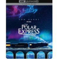 Polar Expressz (4K UHD + Blu-ray) - limitált, fémdobozos változat (steelbook)