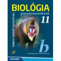 Biológia gimnáziumoknak 11. osztály
