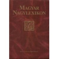 Magyar Nagylexikon 2. kötet