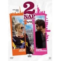 2 nap Párizsban (DVD)