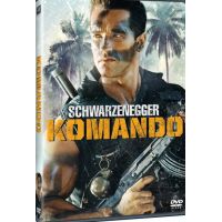 Kommandó (Szinkronizált) (DVD)