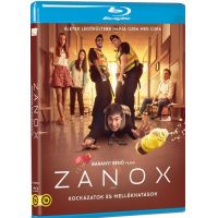 Zanox – Kockázatok és mellékhatások (Blu-ray)