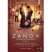 Zanox – Kockázatok és mellékhatások (DVD)