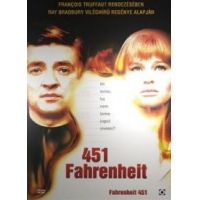 451 Fahrenheit (DVD)