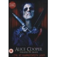 Alice Cooper - Theatre of Death - Live at Hammersmith (CD&DVD)
