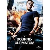 A Bourne ultimátum (DVD)