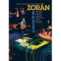 Zorán - A dalok és mi ( koncert ) (DVD)