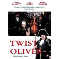 Twist Olivér (DVD)