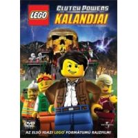 Lego - Clutch Powers kalandjai (DVD)