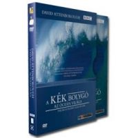 A kék bolygó - Az óceán világa *Végvári Tamás narrátor* (3 DVD )