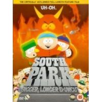 South Park-Nagyobb, hosszabb és vágatlan (DVD)
