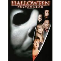 Halloween - Feltámadás (DVD)