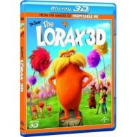 Lorax (3D Blu-ray)