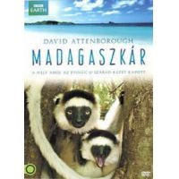 Madagaszkár (David Attenborough) (DVD)