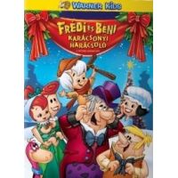 Frédi és Béni - Karácsonyi harácsoló (DVD)