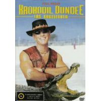 Krokodil Dundee III. - Los Angelesben (DVD)