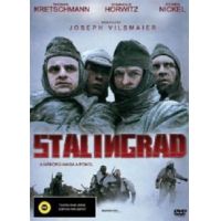 Sztálingrád - A háború maga a pokol (DVD)