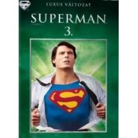 Superman 3. - Speciális változat (DVD)