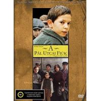 A Pál utcai fiúk (2003) (DVD)