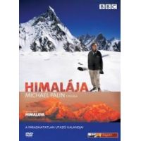 Michael Palin: Himalája 1-3. (DVD)