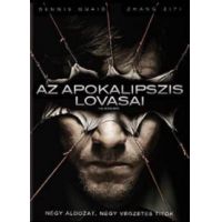 Az apokalipszis lovasai (DVD)