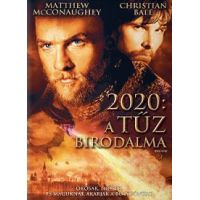2020: A tűz birodalma (FHE kiadás) (DVD)