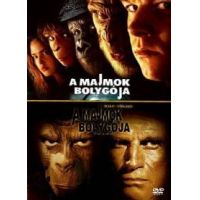 A majmok bolygója (1968) / A majmok bolygója (2001) (Twinpack) (2 DVD)
