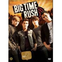 Big Time Rush - 1. évad, 2. rész (DVD)