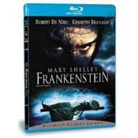 Mary Shelley: Frankenstein (Blu-ray)