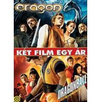 Dragonball - Evolúció / Eragon (2 DVD) (Twinpack)