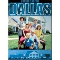 Dallas - 1. évad (2 DVD) (Klasszikus)