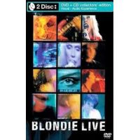 Blondie : Live (CD+DVD)