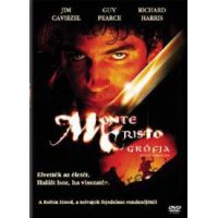 Monte Cristo grófja (2002) (DVD) *Jim Caviezel*