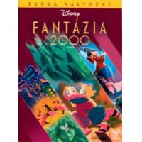 Fantázia 2000 (DVD)